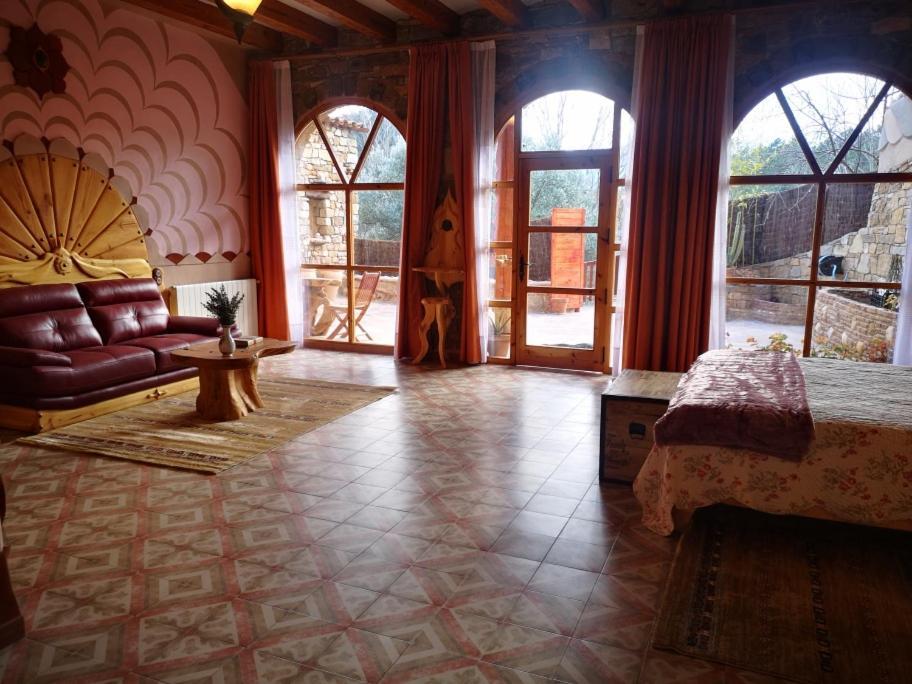 Posada Del Rio Carbo Villahermosa del Río Exterior foto