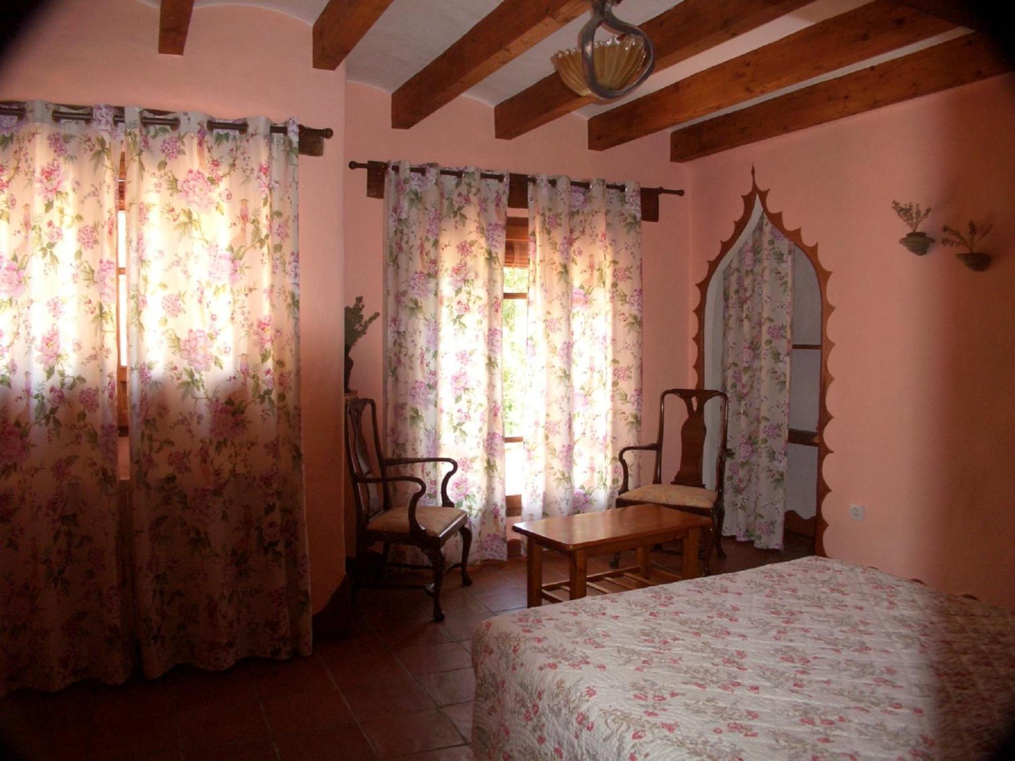 Posada Del Rio Carbo Villahermosa del Río Zimmer foto