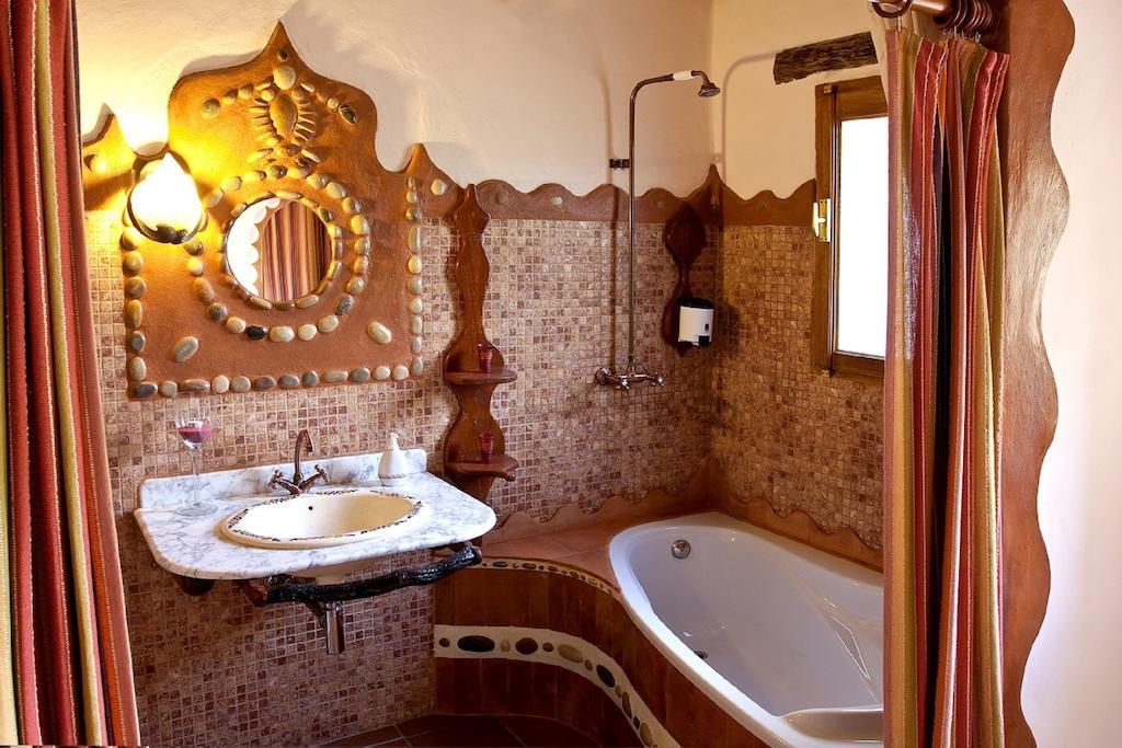 Posada Del Rio Carbo Villahermosa del Río Zimmer foto