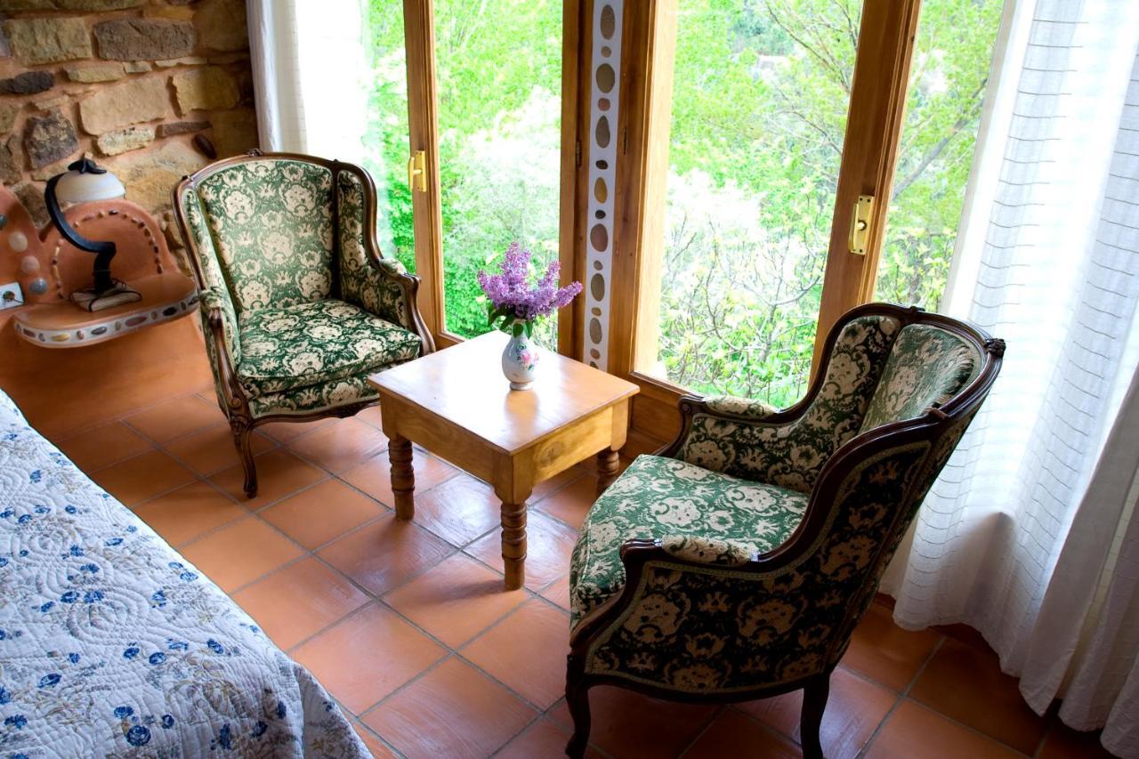 Posada Del Rio Carbo Villahermosa del Río Zimmer foto