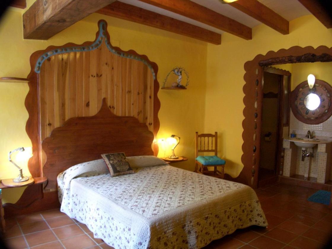 Posada Del Rio Carbo Villahermosa del Río Exterior foto